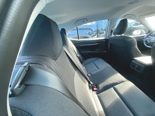 used 2025 Toyota Camry car, priced at $29,467