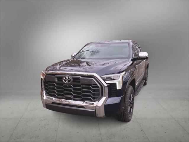 new 2025 Toyota Tundra car, priced at $68,101