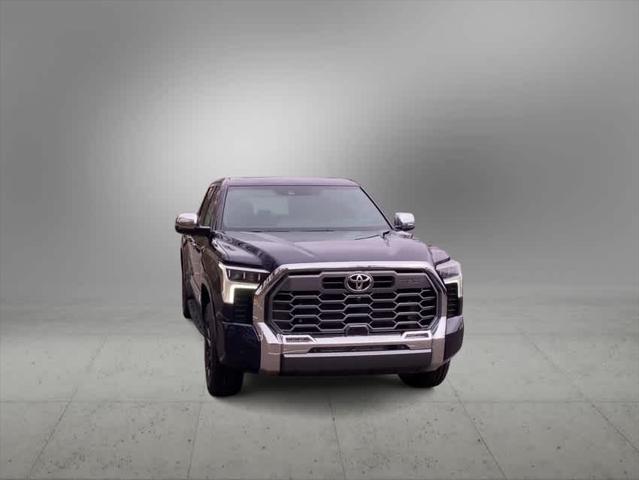 new 2025 Toyota Tundra car, priced at $68,101