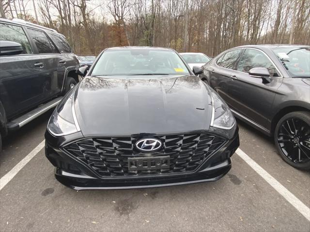 used 2021 Hyundai Sonata car, priced at $19,998