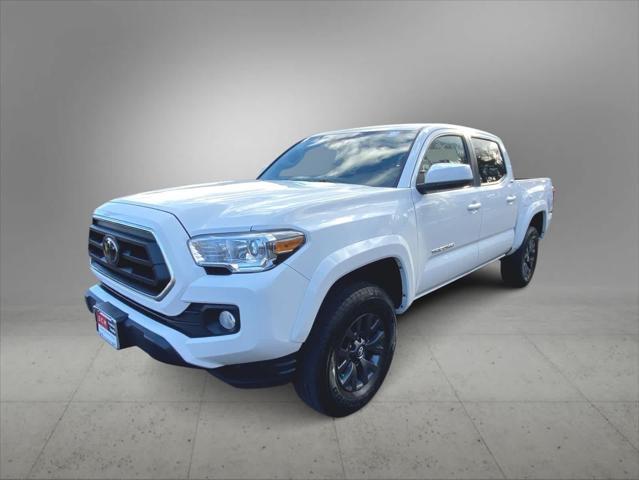 used 2022 Toyota Tacoma car, priced at $31,990