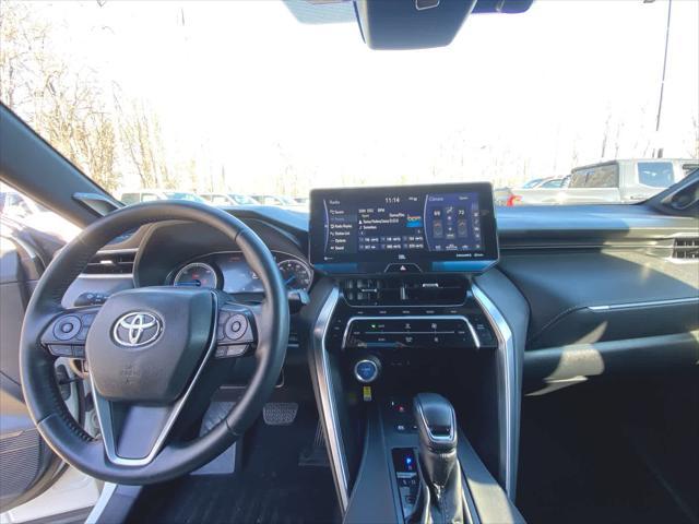 used 2021 Toyota Venza car, priced at $28,000