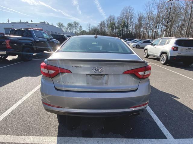 used 2015 Hyundai Sonata car, priced at $8,922