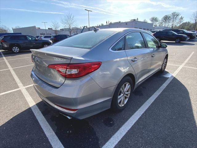 used 2015 Hyundai Sonata car, priced at $8,922