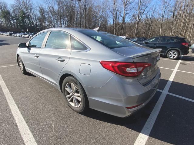 used 2015 Hyundai Sonata car, priced at $8,922