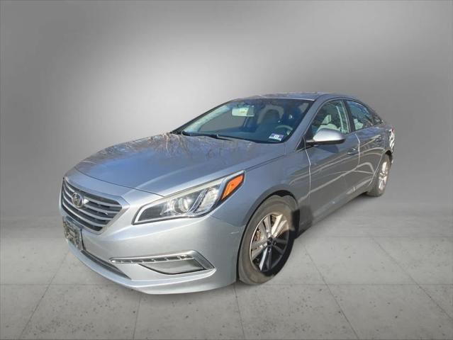 used 2015 Hyundai Sonata car, priced at $8,922