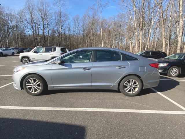 used 2015 Hyundai Sonata car, priced at $8,922