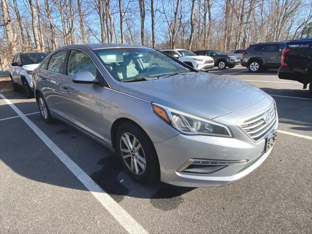 used 2015 Hyundai Sonata car, priced at $8,922