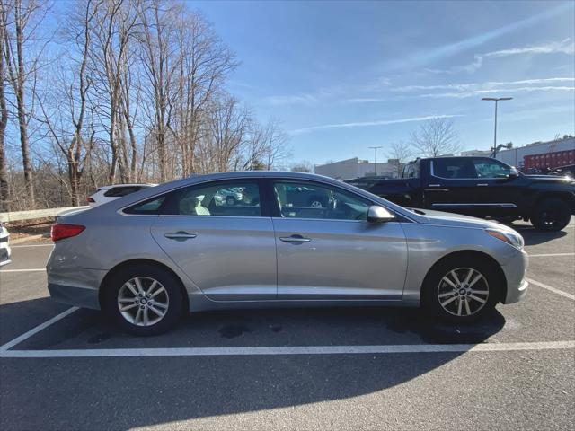 used 2015 Hyundai Sonata car, priced at $8,922