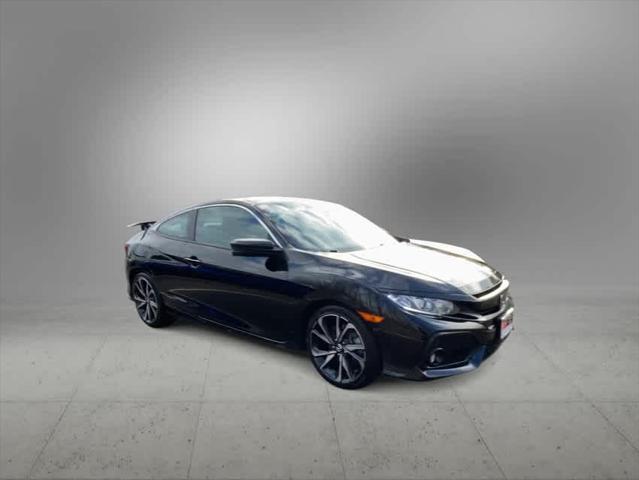 used 2017 Honda Civic car, priced at $18,700