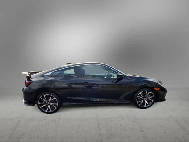 used 2017 Honda Civic car, priced at $18,700