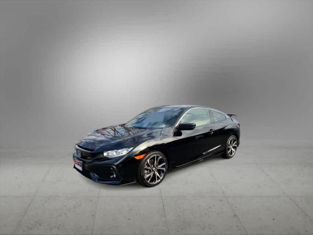 used 2017 Honda Civic car, priced at $18,700