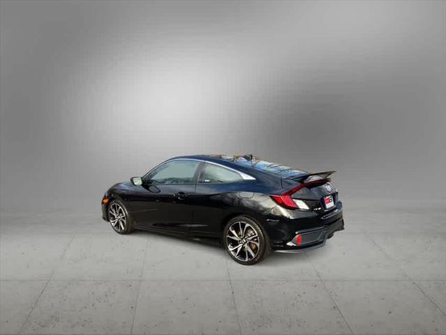 used 2017 Honda Civic car, priced at $18,700