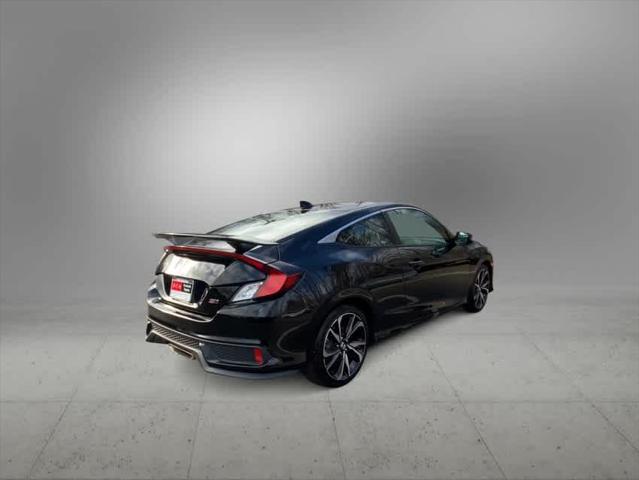 used 2017 Honda Civic car, priced at $18,700