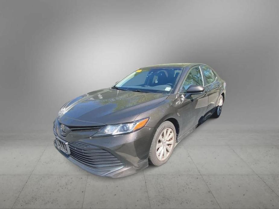 used 2019 Toyota Camry car, priced at $16,888