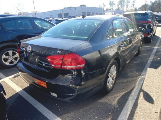 used 2015 Volkswagen Passat car, priced at $6,800