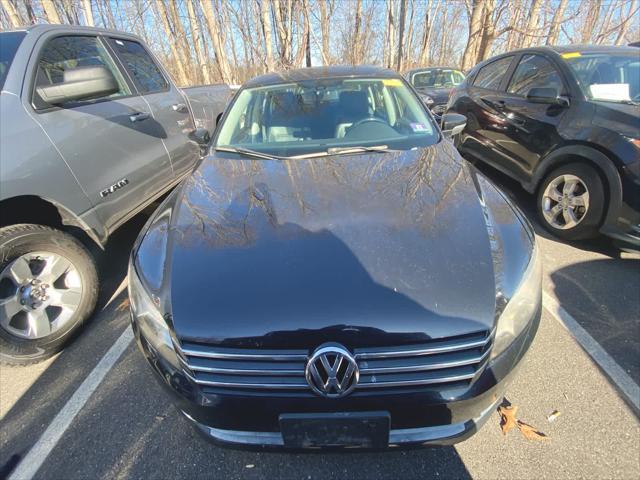 used 2015 Volkswagen Passat car, priced at $6,800