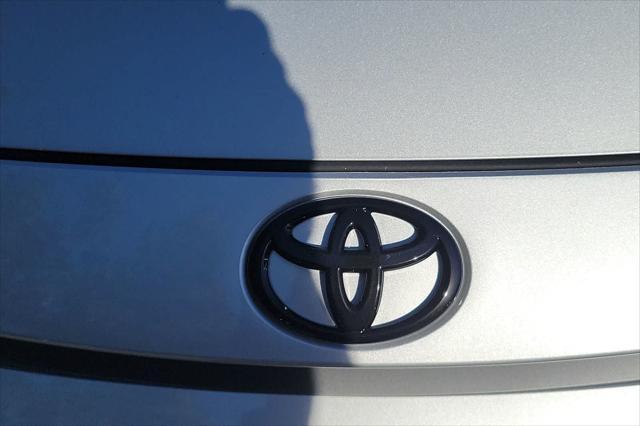 new 2024 Toyota Corolla car, priced at $25,801