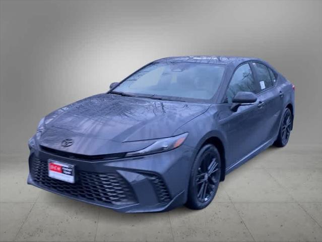 new 2025 Toyota Camry car, priced at $32,982