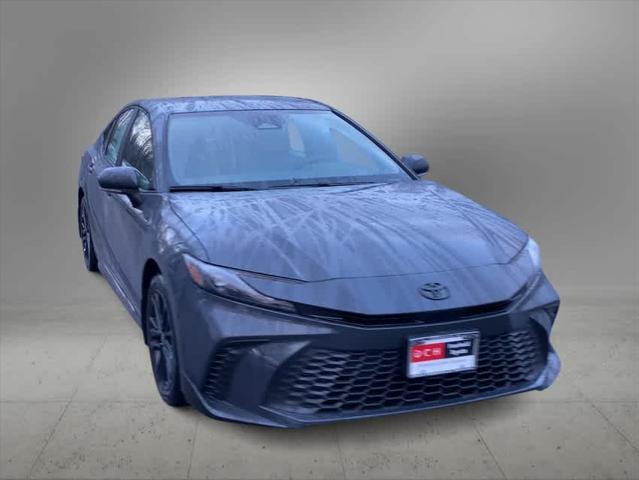 new 2025 Toyota Camry car, priced at $32,982