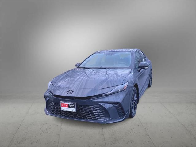 new 2025 Toyota Camry car, priced at $32,982