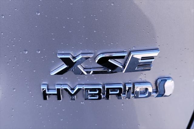 new 2024 Toyota RAV4 Hybrid car, priced at $41,869