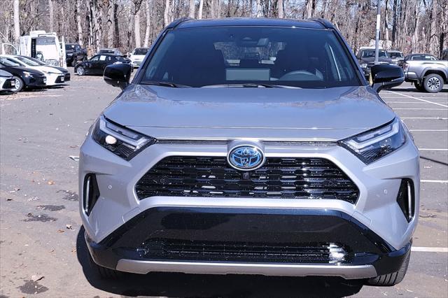 new 2024 Toyota RAV4 Hybrid car, priced at $41,869