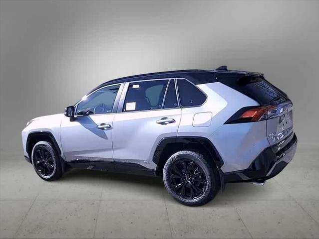 new 2024 Toyota RAV4 Hybrid car, priced at $41,869