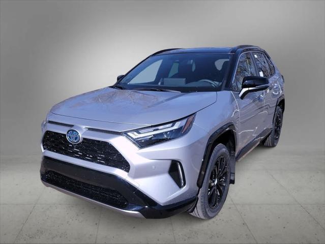 new 2024 Toyota RAV4 Hybrid car, priced at $41,869