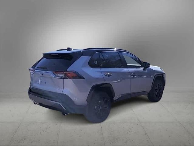 new 2024 Toyota RAV4 Hybrid car, priced at $41,869