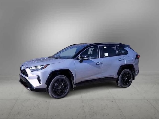 new 2024 Toyota RAV4 Hybrid car, priced at $41,869