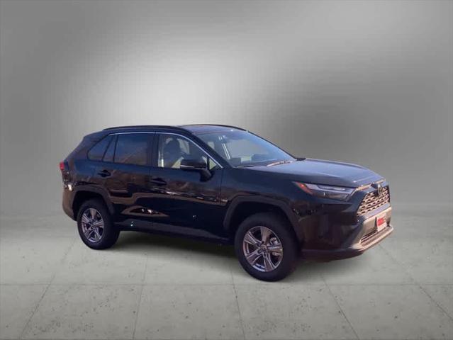 new 2025 Toyota RAV4 car, priced at $34,409