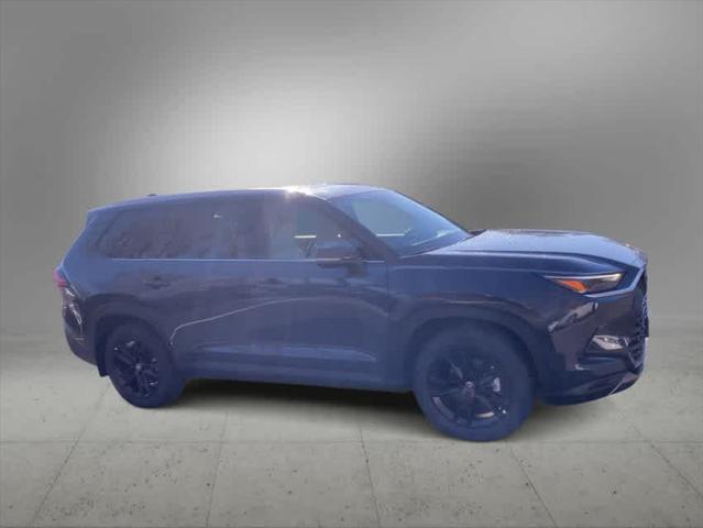 new 2024 Toyota Grand Highlander car, priced at $55,851