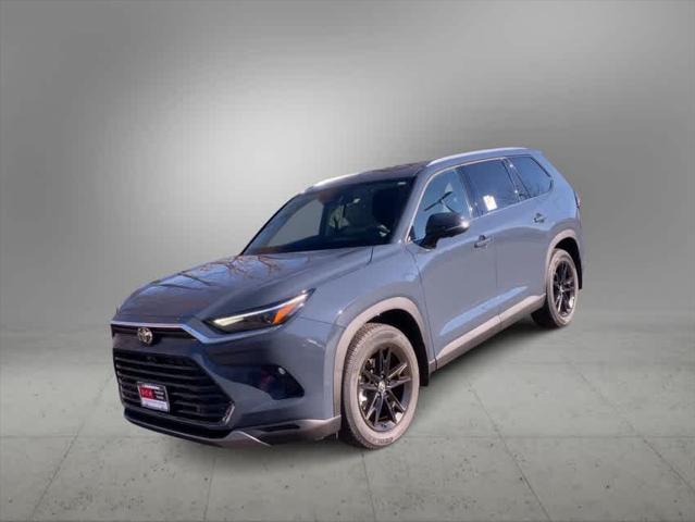 new 2024 Toyota Grand Highlander car, priced at $55,851