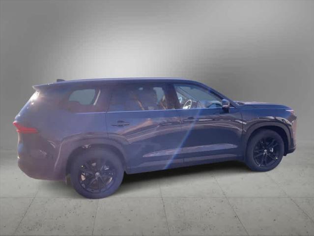 new 2024 Toyota Grand Highlander car, priced at $55,851