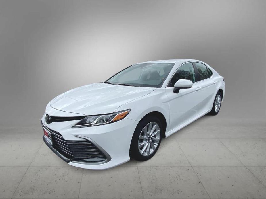 used 2022 Toyota Camry car, priced at $21,338