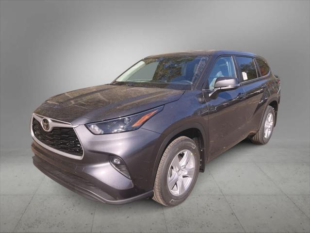 new 2024 Toyota Highlander car, priced at $42,788