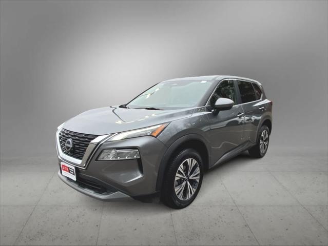 used 2023 Nissan Rogue car, priced at $19,800