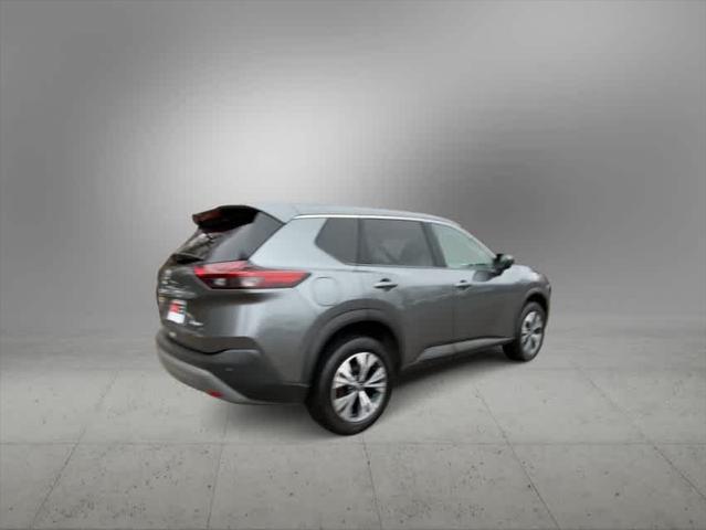 used 2023 Nissan Rogue car, priced at $19,800