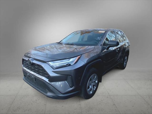 used 2023 Toyota RAV4 car, priced at $27,516