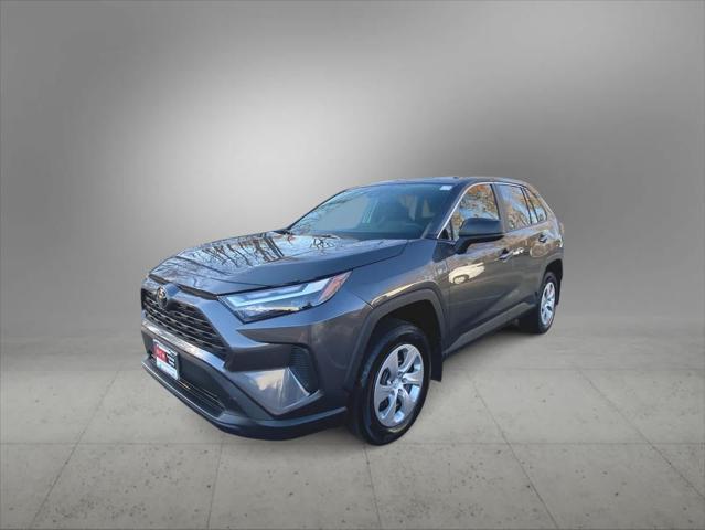 used 2023 Toyota RAV4 car, priced at $27,994