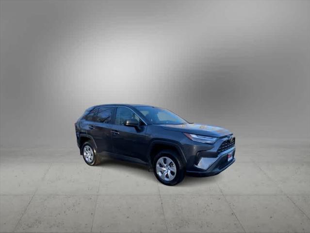 used 2023 Toyota RAV4 car, priced at $25,750