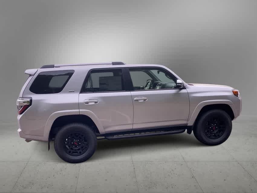 new 2024 Toyota 4Runner car, priced at $49,123