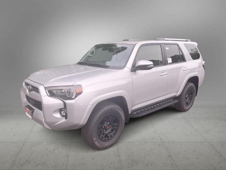 new 2024 Toyota 4Runner car, priced at $47,997
