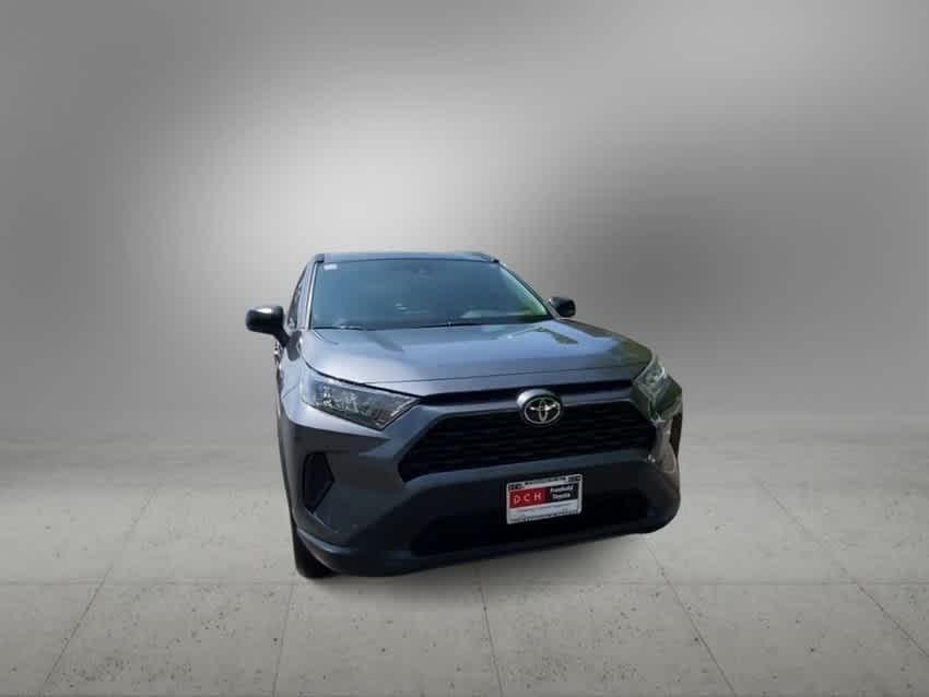 used 2021 Toyota RAV4 car, priced at $24,238