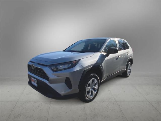 used 2022 Toyota RAV4 car, priced at $24,189