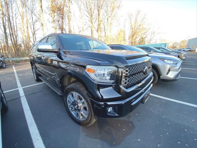 used 2018 Toyota Tundra car, priced at $30,888