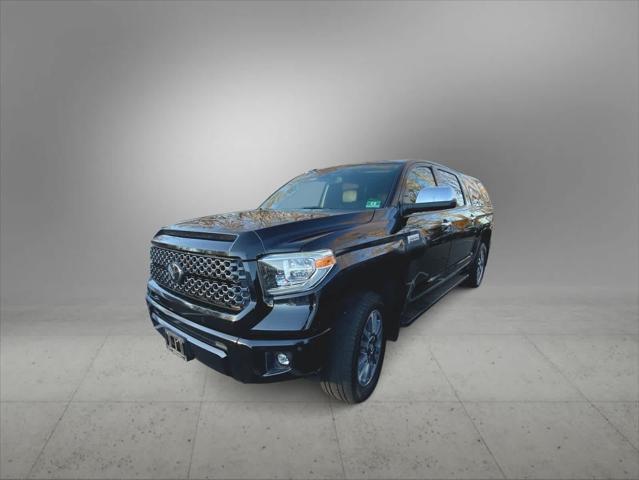 used 2018 Toyota Tundra car, priced at $30,888