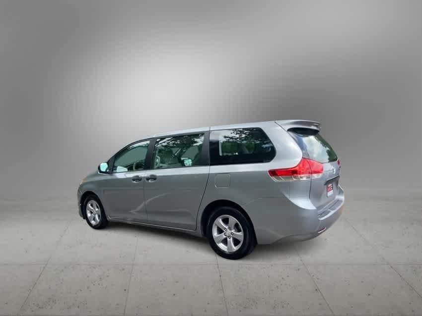used 2012 Toyota Sienna car, priced at $7,988