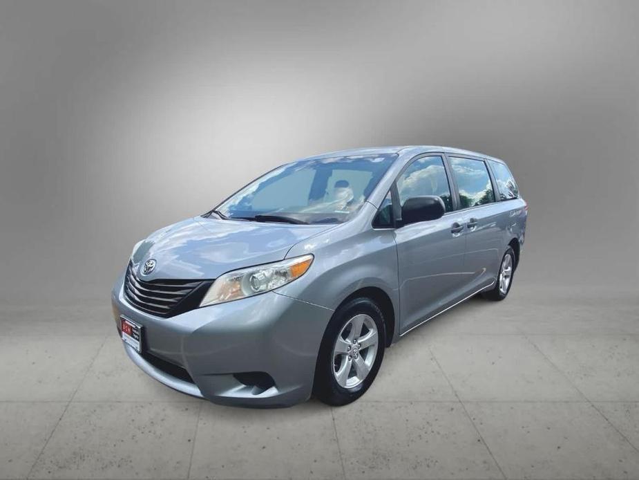 used 2012 Toyota Sienna car, priced at $8,888